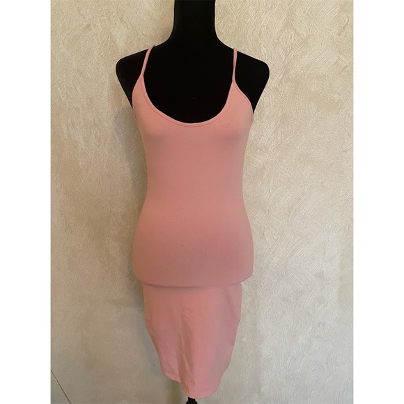 Bodycon Cami Mini Dress - Picture 3 of 8